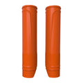 250 Fork With Polisport SE-R 2021 Upper Sherco Orange Compatible Guards