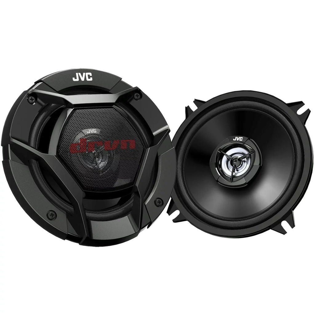 '- Speakers drvn Way) JVC Shallow-Mount Max, Watts Series (5.25", Coaxial 2 CS-DR521 DR 260