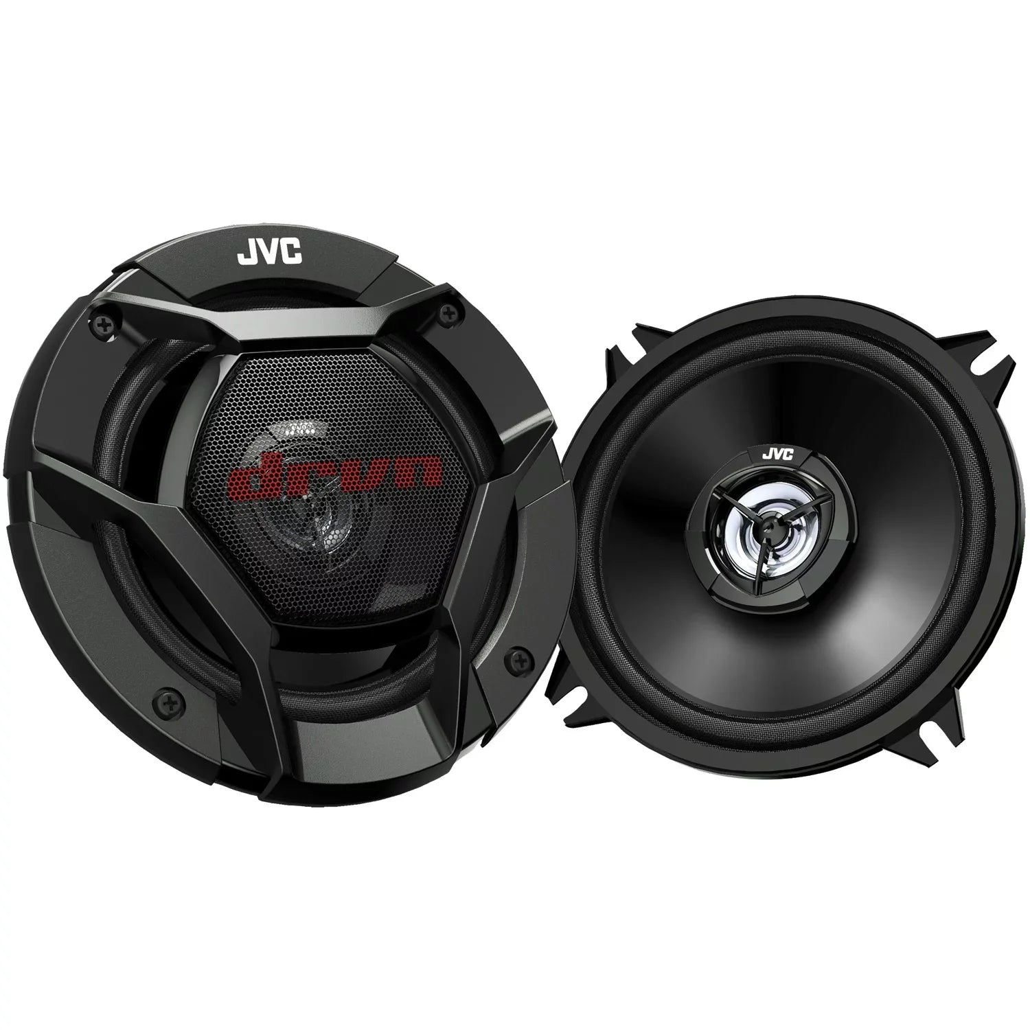 '- Speakers drvn Way) JVC Shallow-Mount Max, Watts Series (5.25", Coaxial 2 CS-DR521 DR 260