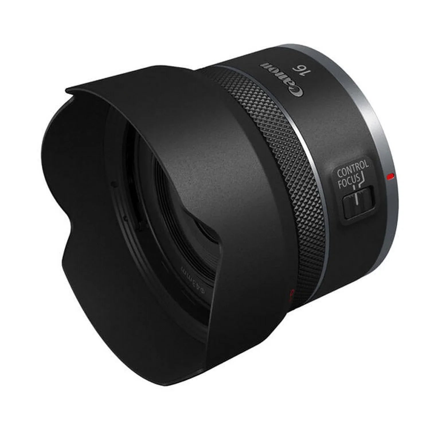 RF Lens Canon 16mm Hood + STM f/2.8