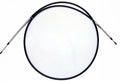 951CC 2003 277001324 Compatible New With by Steering LTD 2001 Cable 277001008 Part XP 1999 2004 DI Sea-Doo Numbers 1998