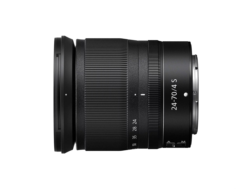 Lens NIKKOR S 24-70mm Z Nikon f/4