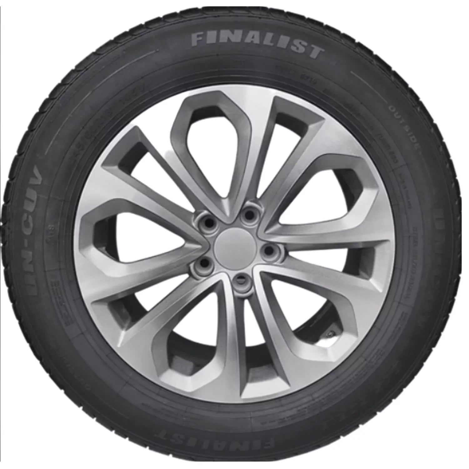 Tire XL 235/60R18 Performance Load Extra 235/60/18 Season UN-CUV All 107V Finalist