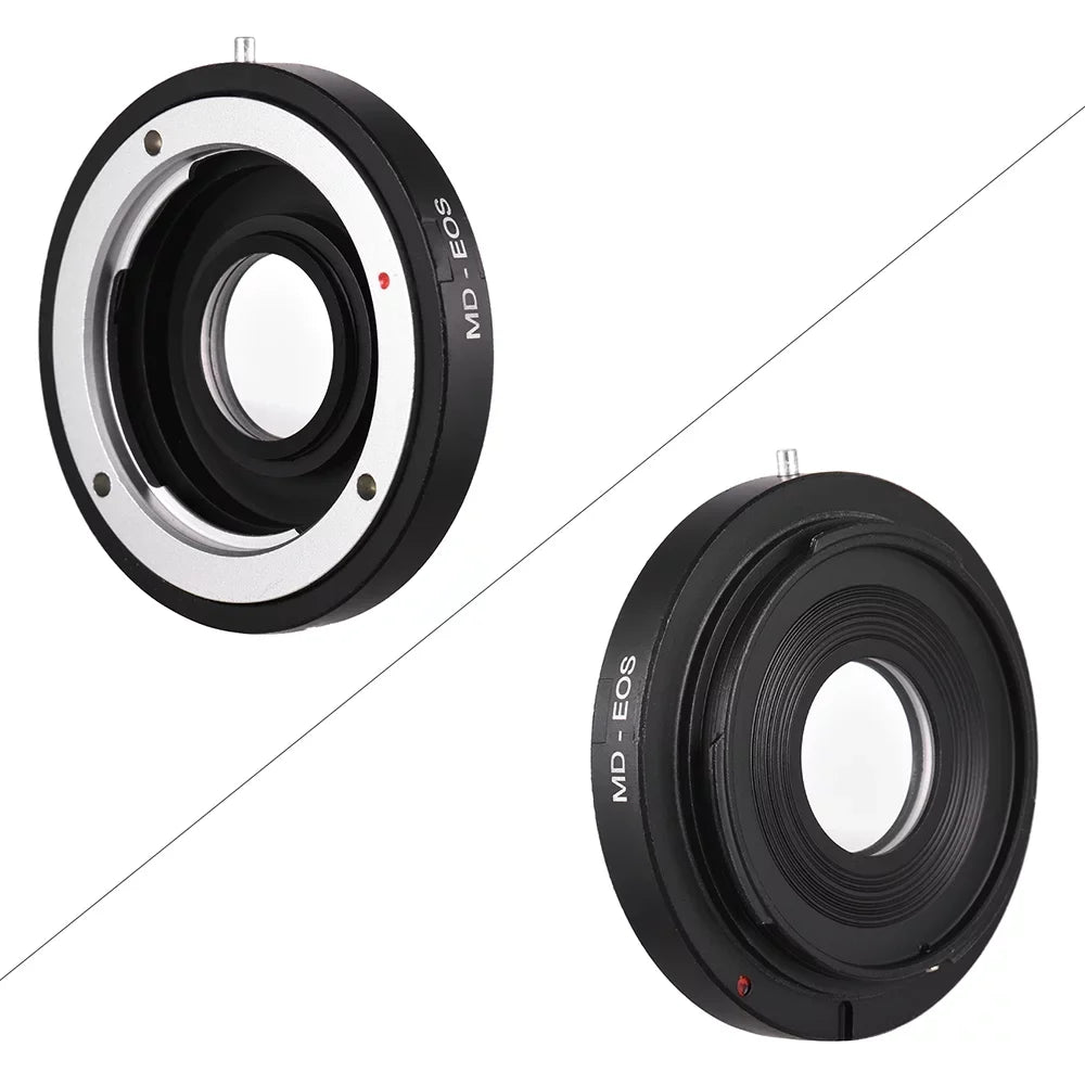 MD- Minolta Infinity for Lens MD Lens OWSOO Focus EF to for Fit Ring Lens Corrective Adapter with Mount