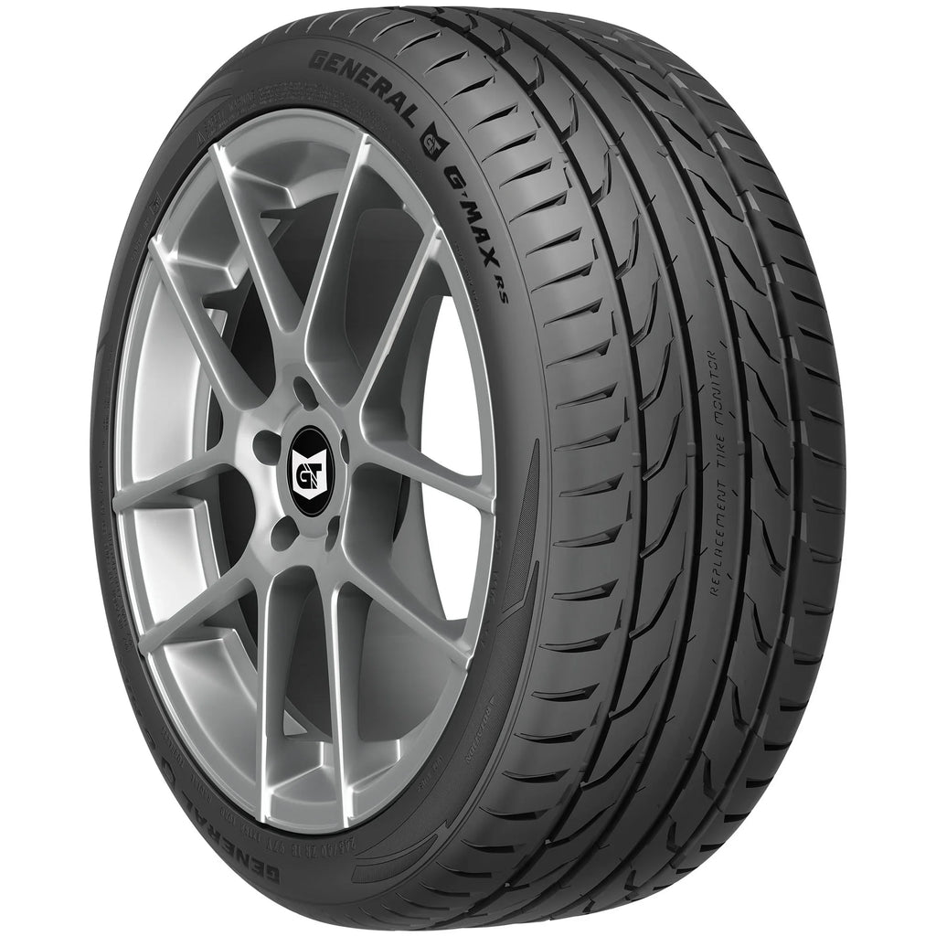 Passenger XL Summer RS General Tire G-Max 100Y 295/30ZR19