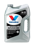 Valvoline Full Synthetic Advanced Oil 5W-20 Motor SAE