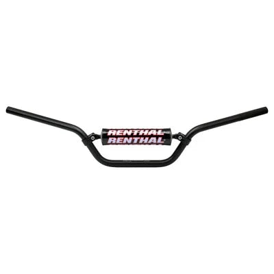 LEM Handlebar 7/8" Black 50/70cc Play for LX4 Aluminum Bike 2000 Renthal