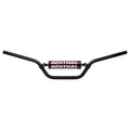 Cat Aluminum Black TR200R 7/8" Mini Handlebar for 65SX Fat Bend 1986-1987 Renthal Racer Honda KTM