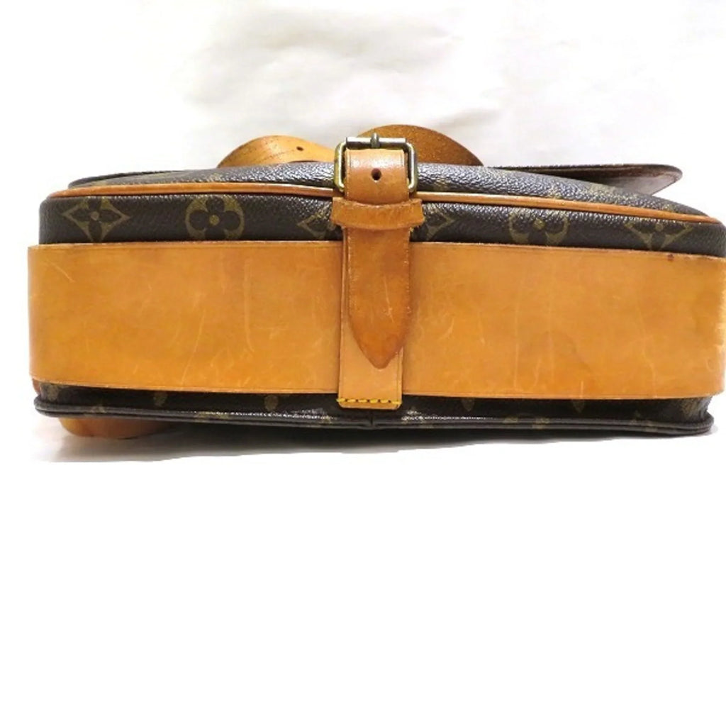 M51252 Monogram Cartesiere Pre-Owned Shoulder Bag Women's (Good)