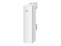 PoE | (CPE210) Control | Bridge 2.4GHz exterior | Transmission to Point Free Passive N300 Long w/ Wireless for Pharos Range CPE Injector PtP | Powered PoE and 9dBi, PtMP Point 5km+ TP-Link