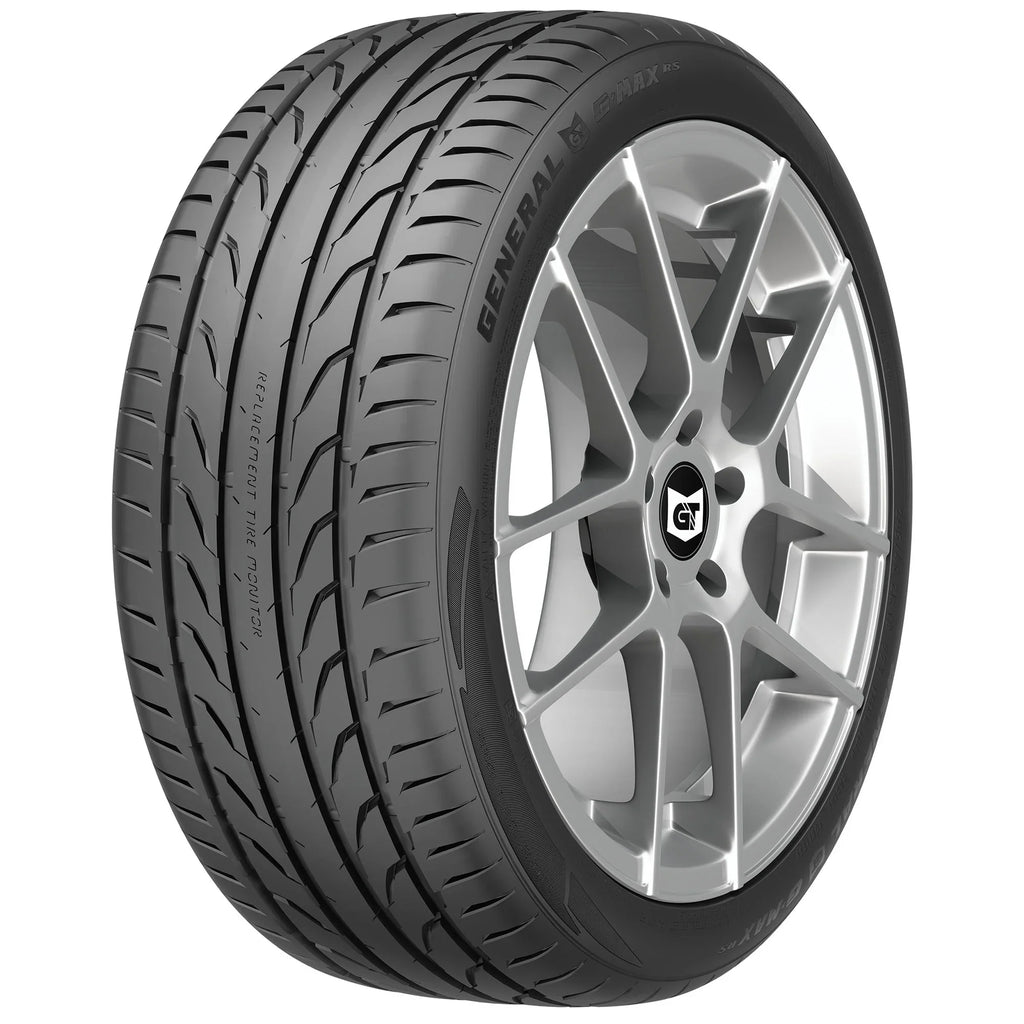 Passenger XL Summer RS General Tire G-Max 100Y 295/30ZR19