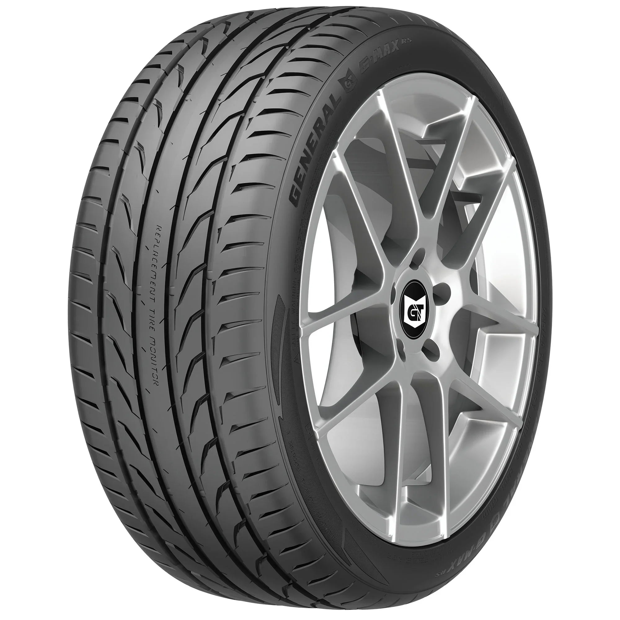 Passenger XL Summer RS General Tire G-Max 100Y 295/30ZR19