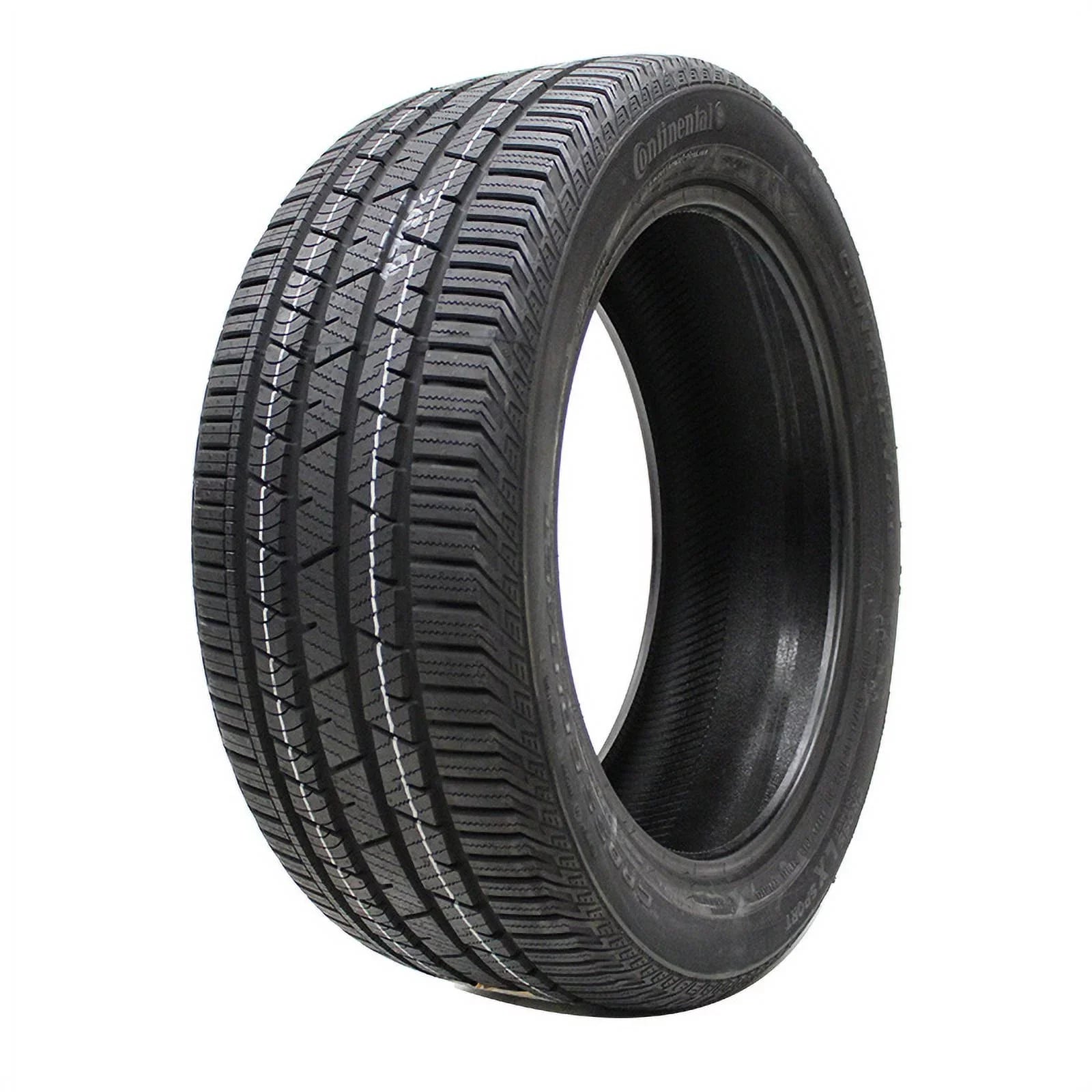 109 Continental V Tire Sport 255/55R18 CrossContact LX