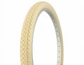 x tire tire, Side beach 2.125" Bicycle cruiser HF-133. 26" Duro tire, bike Tire bike Cream/Cream Wall bike tire, cruiser