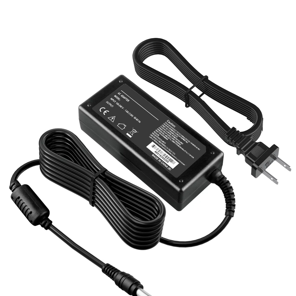 AC-DC Satellite Pro for Toshiba Adapter Replacement S50T-B Charger Supply Power S55T-A PKPOWER R50-B-12U