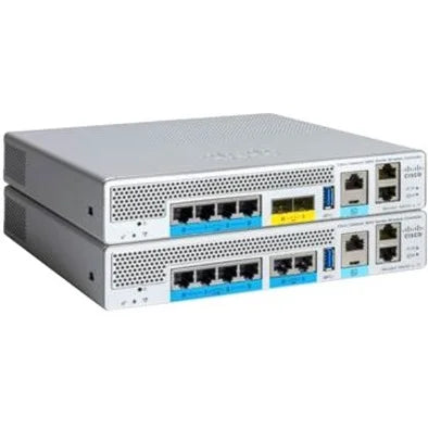 Gigabit - - 2.5 Ethernet, Catalyst Wireless 802.11ax LAN Rack-mountable - 5 Network 9800-L 2.40 Controller Gigabit Cisco x - (RJ-45) 6 Ethernet 10 GHz, GHz