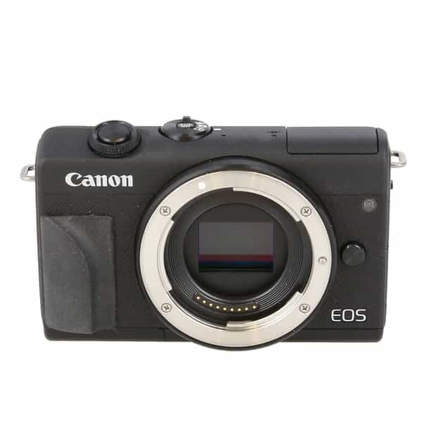 Mirrorless Camera Filter +11-22mm (Black) IS EOS +64GB +3 f/4-5.6 PC Canon Lens STM M200