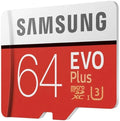 Memory 64GB Evo for 5G Phones UW, MicroSD Class Magic High - 10 Speed Q6R Orbic 5G Myra MicroSDXC Card