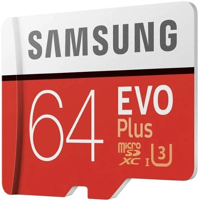 Memory 64GB Evo for 5G Phones UW, MicroSD Class Magic High - 10 Speed Q6R Orbic 5G Myra MicroSDXC Card