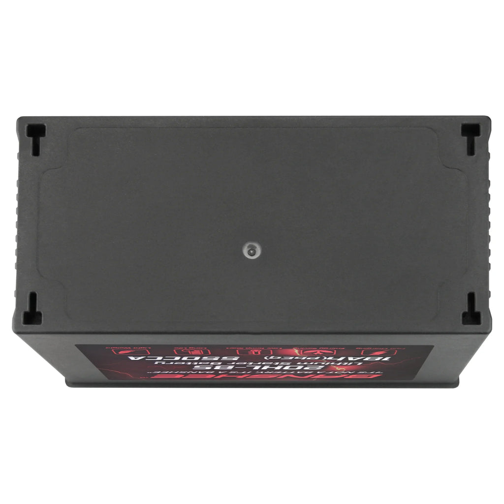 Deluxe Battery LiFePO4 Motorsports Compatible 2002 to V92TC 2002 Cruiser Victory with YTX20L-BS Banshee Touring