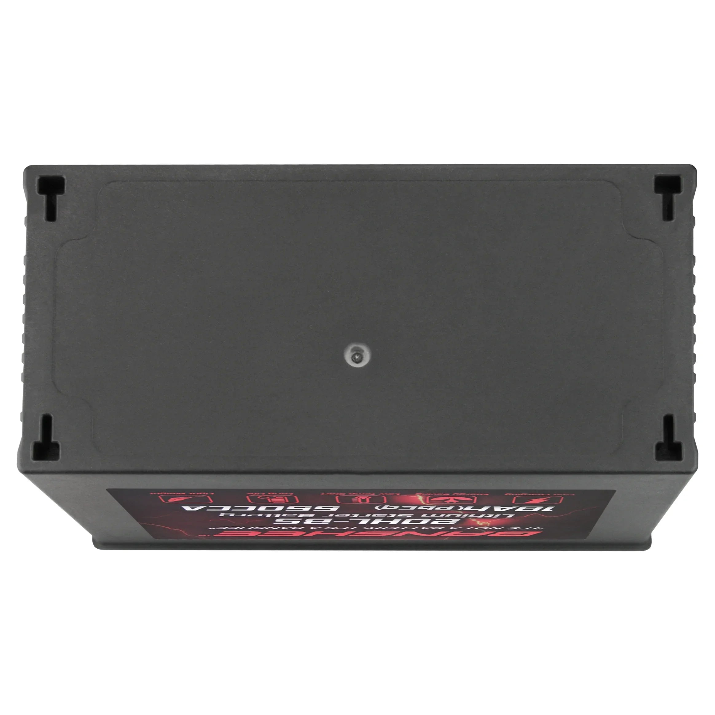 Deluxe Battery LiFePO4 Motorsports Compatible 2002 to V92TC 2002 Cruiser Victory with YTX20L-BS Banshee Touring
