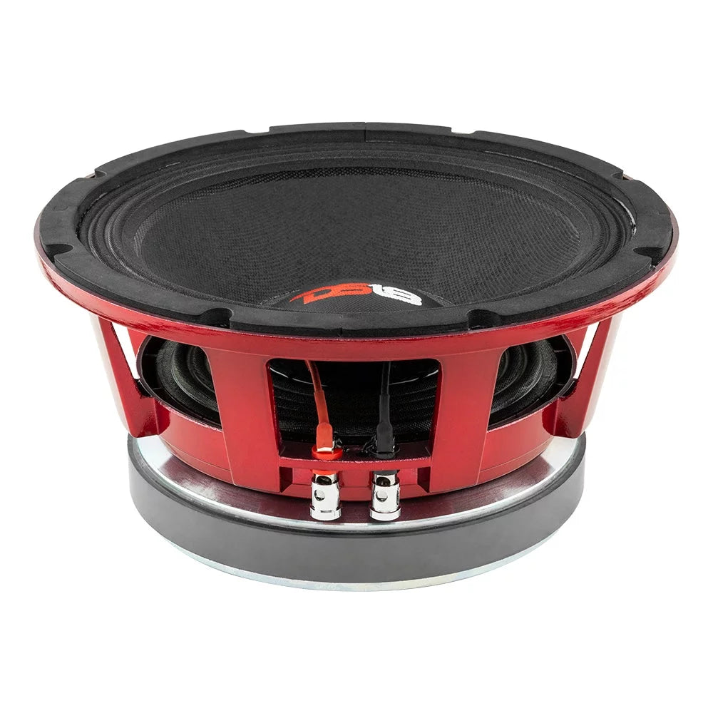 Mid 1500 Bass Pancadao 10" RMS Midbass DS18 Watts Ohm 8 Speaker Pro-1.5KP10.8