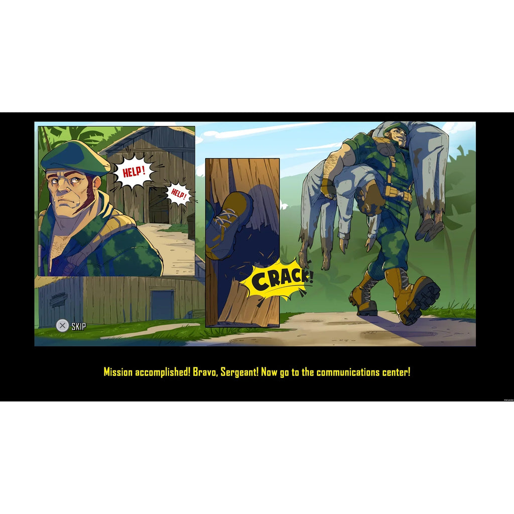 5 Edition Operation Day Playstation One Mission Returns: - - First Wolf