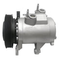 AC Jeep 3.7L Compressor 3.7L 2011, (Fits IG301 RYC 2012; Fits 2011) and A/C Liberty 2009, Nitro Clutch 2010, Reman Dodge 2010, 2009,