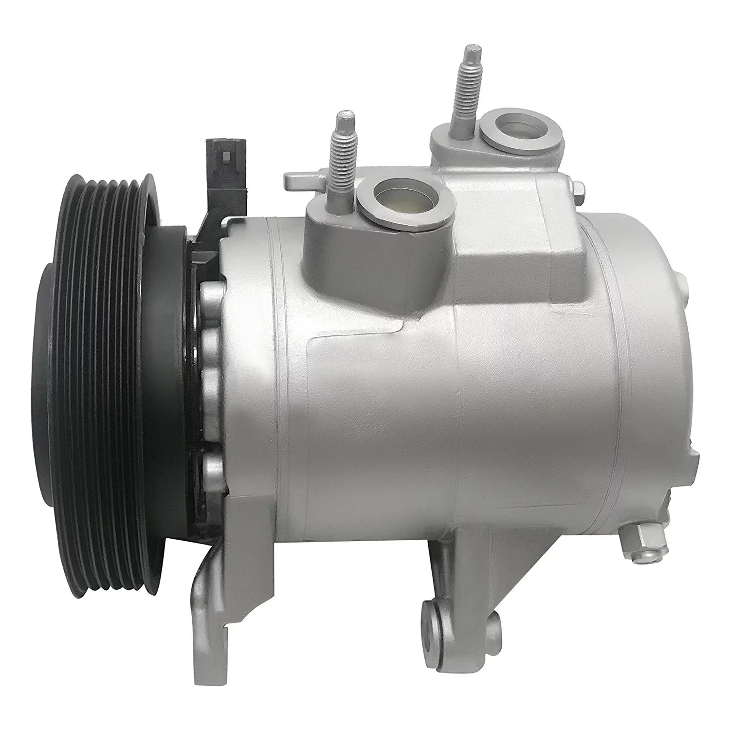 AC Jeep 3.7L Compressor 3.7L 2011, (Fits IG301 RYC 2012; Fits 2011) and A/C Liberty 2009, Nitro Clutch 2010, Reman Dodge 2010, 2009,