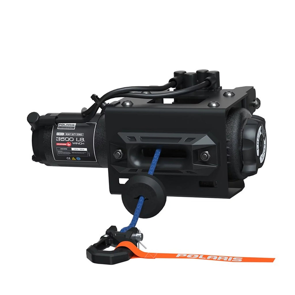 2884833 2021 450 570 HO 3,500lb ATV EPS OEM Heavy-Duty Sportsman Polaris Winch