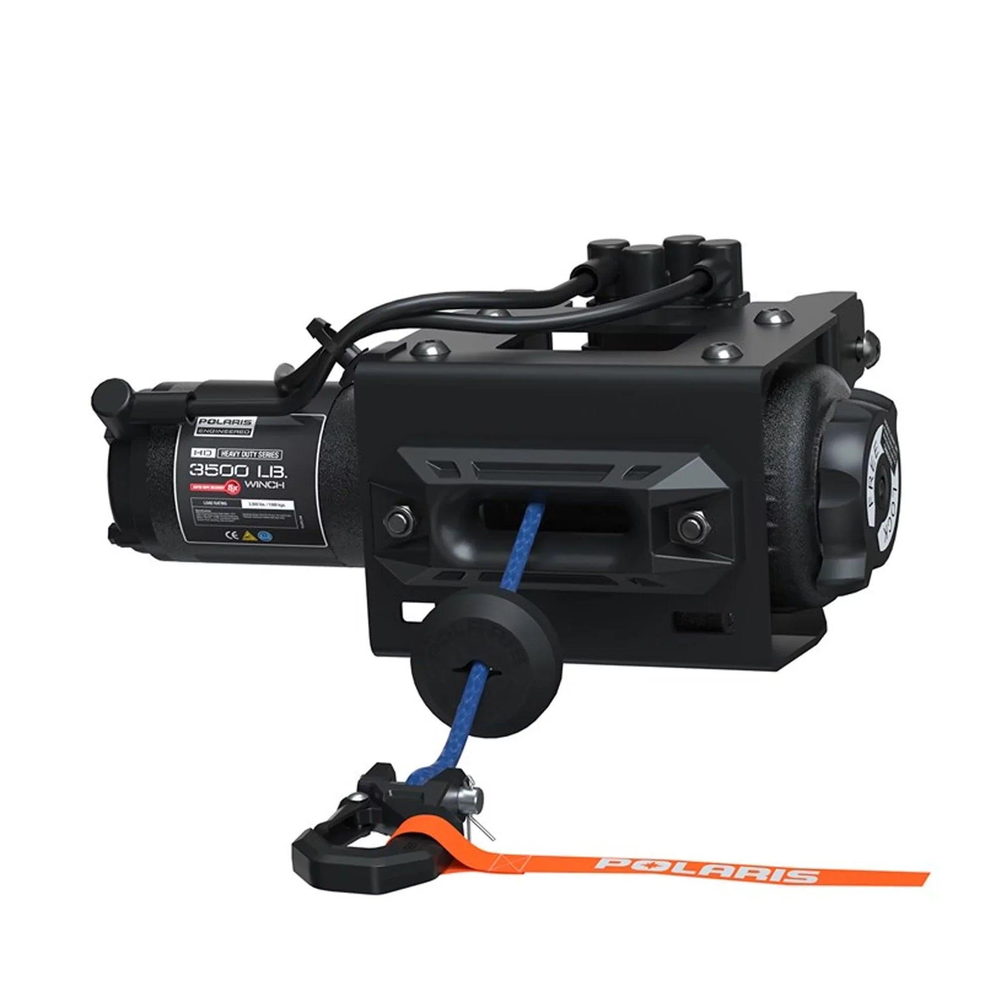 2884833 2021 450 570 HO 3,500lb ATV EPS OEM Heavy-Duty Sportsman Polaris Winch