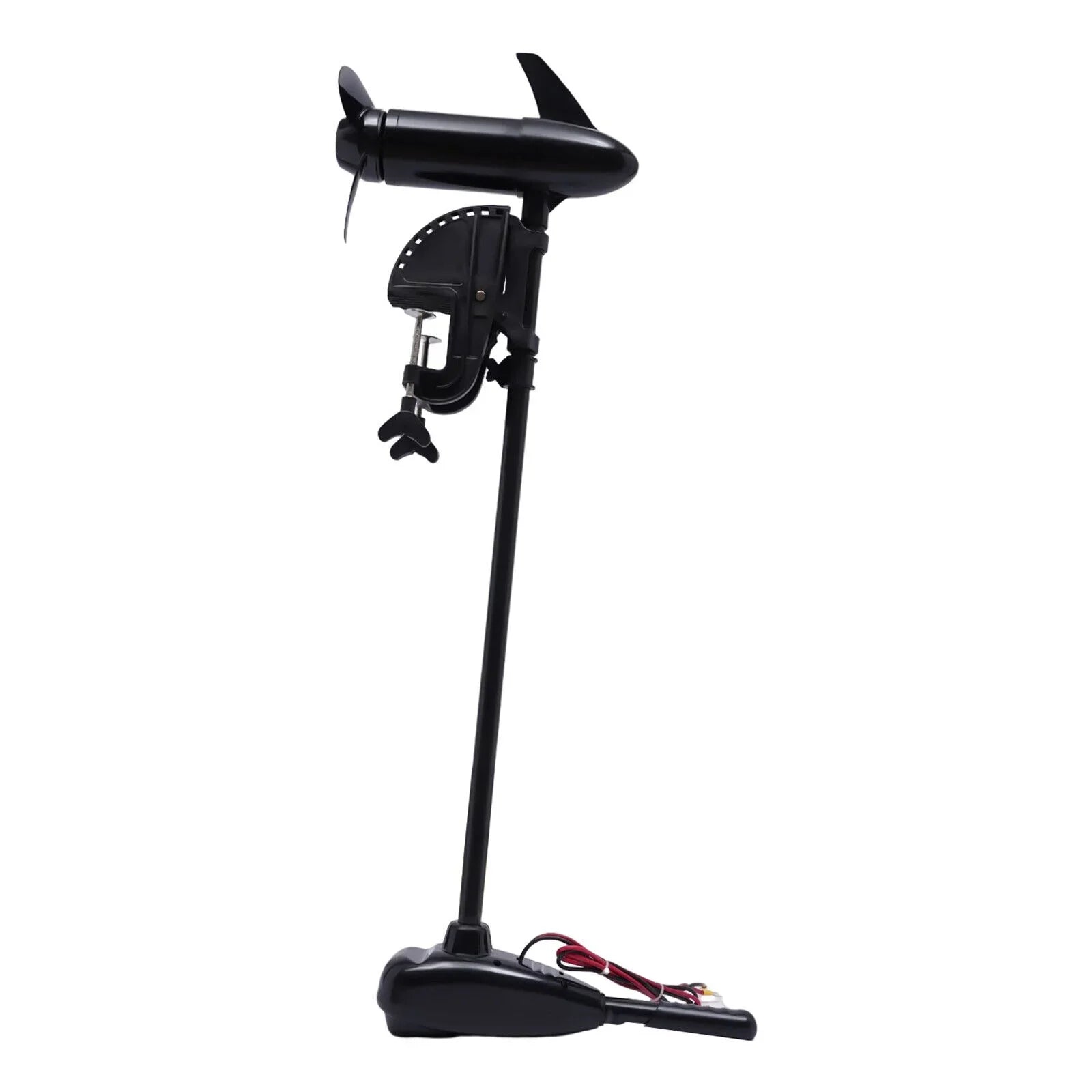 Electric 12V Motor Motor Boat Fishing Outboard 80Lbs Engine 1.2HpThrust Trolling