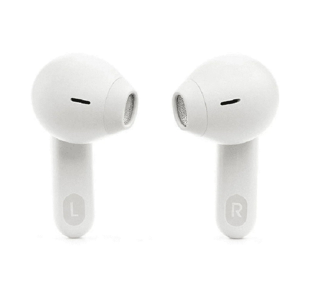 Wireless White 990090979 Earbuds, Flex Refurbished Vibe JBL