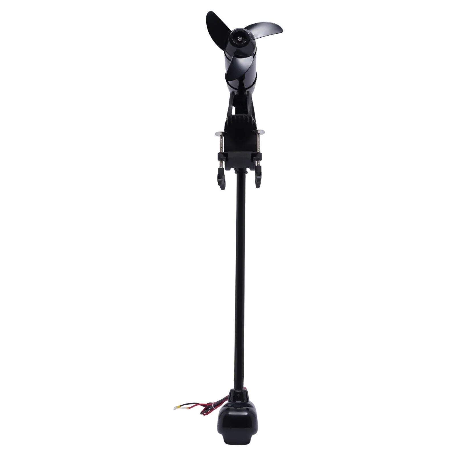 Electric 12V Motor Motor Boat Fishing Outboard 80Lbs Engine 1.2HpThrust Trolling