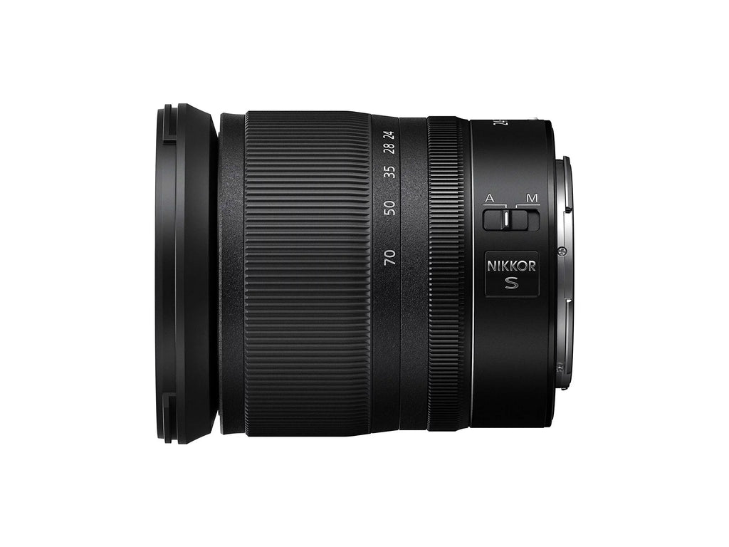 Lens NIKKOR S 24-70mm Z Nikon f/4