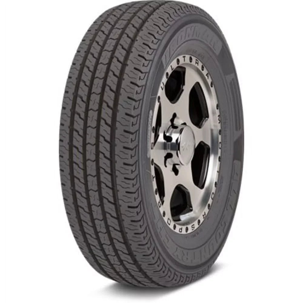Ram Super Lariat E/10PLY LT275/70R18 2017-22 Duty Country Fits: F-250 1500 Rebel, BSW CHT 2019-23 Ironman All