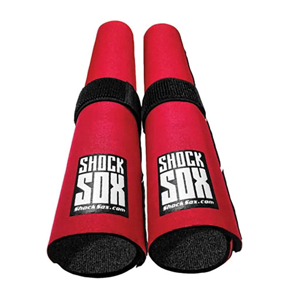 Seal Sherco Fork 250 SE-R 13 Guards Shock With Tube Compatible Sox Fork 2021 37-50mm Red
