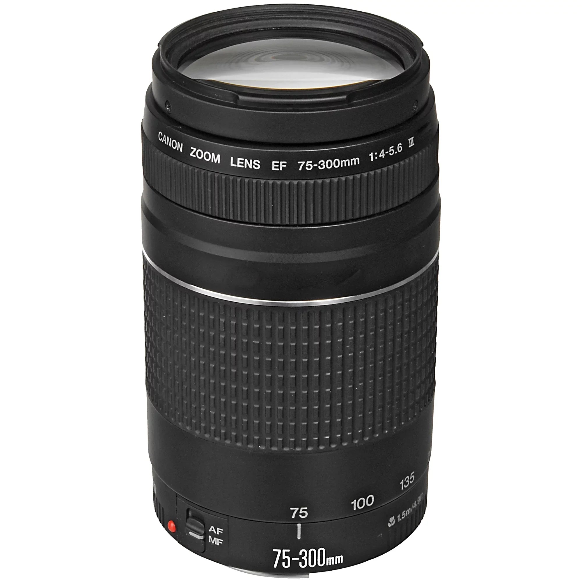 128GB SanDisk Lens Case Card with + EOS + ZeeTech Canon RF Digital Camera 75-300mm STM + Accessory Mirrorless + R6 24-105mm