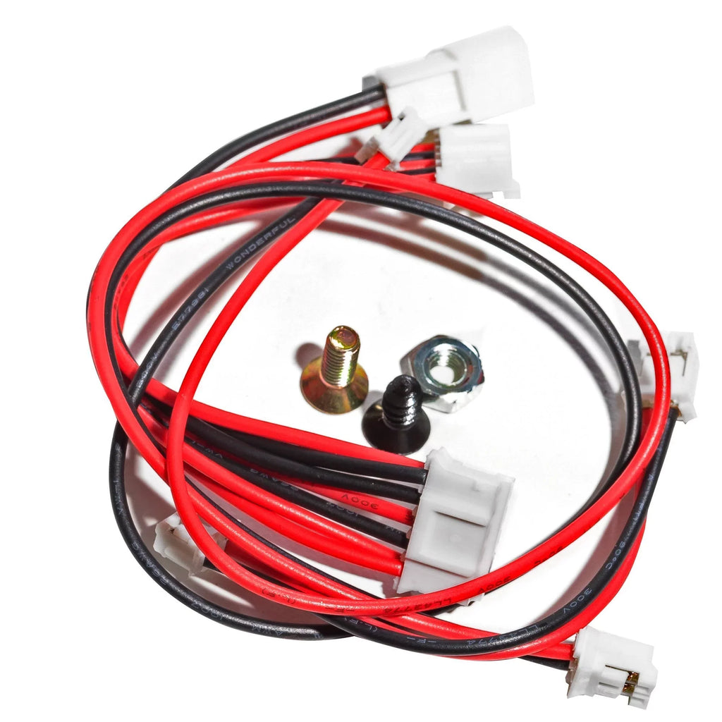 N-Charge Spires Rechargeable all Battery Virtue - & Pack Rotors Fits