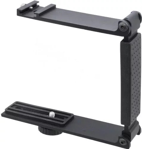 Power (Super Light Canon For Bright) HF Mounting Video (Includes VIXIA LED R300 High Brackets)