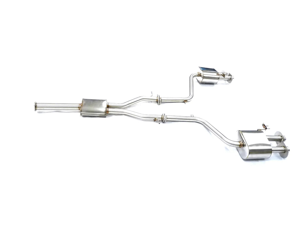 GDI Stinger For 22 Exhaust 18 to Catback Kia 2.0T EVC OBX-RS By Sports/Convertible Fitment