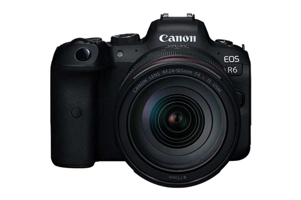 EOS Full-Frame + Model) L Kit F4 Camera Lens USM Canon RF24-105mm is (International R6 Mirrorless