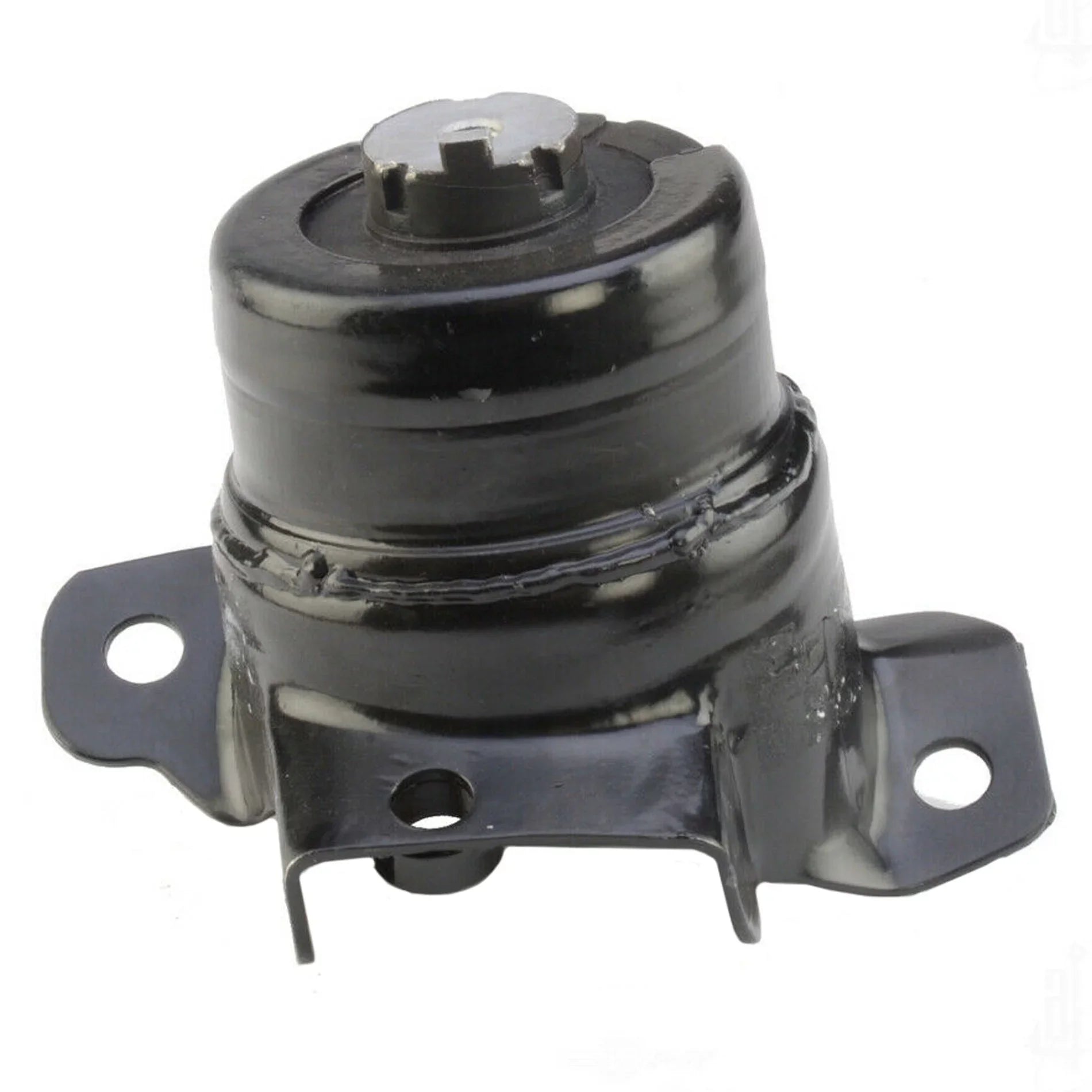 Right 2.5L 15-16 A5681 Engine A5682 3.6L and CF Compatible 2016 Chevy Canyon Advance 2015 Front Colorado Motor Left Mount with GMC