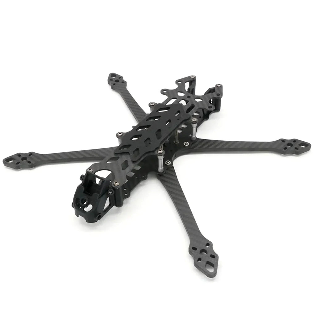 Aibecy Arm Inch Wheelbase Frame,Carbon 375mm Ideal Arm Inch Huiop Drones 375mm 5.0mm Freestyle 375mm Suitable Wheelbase Compatible Kit Kit 375mm 5.0mm Frame Fiber Wheelbase 8