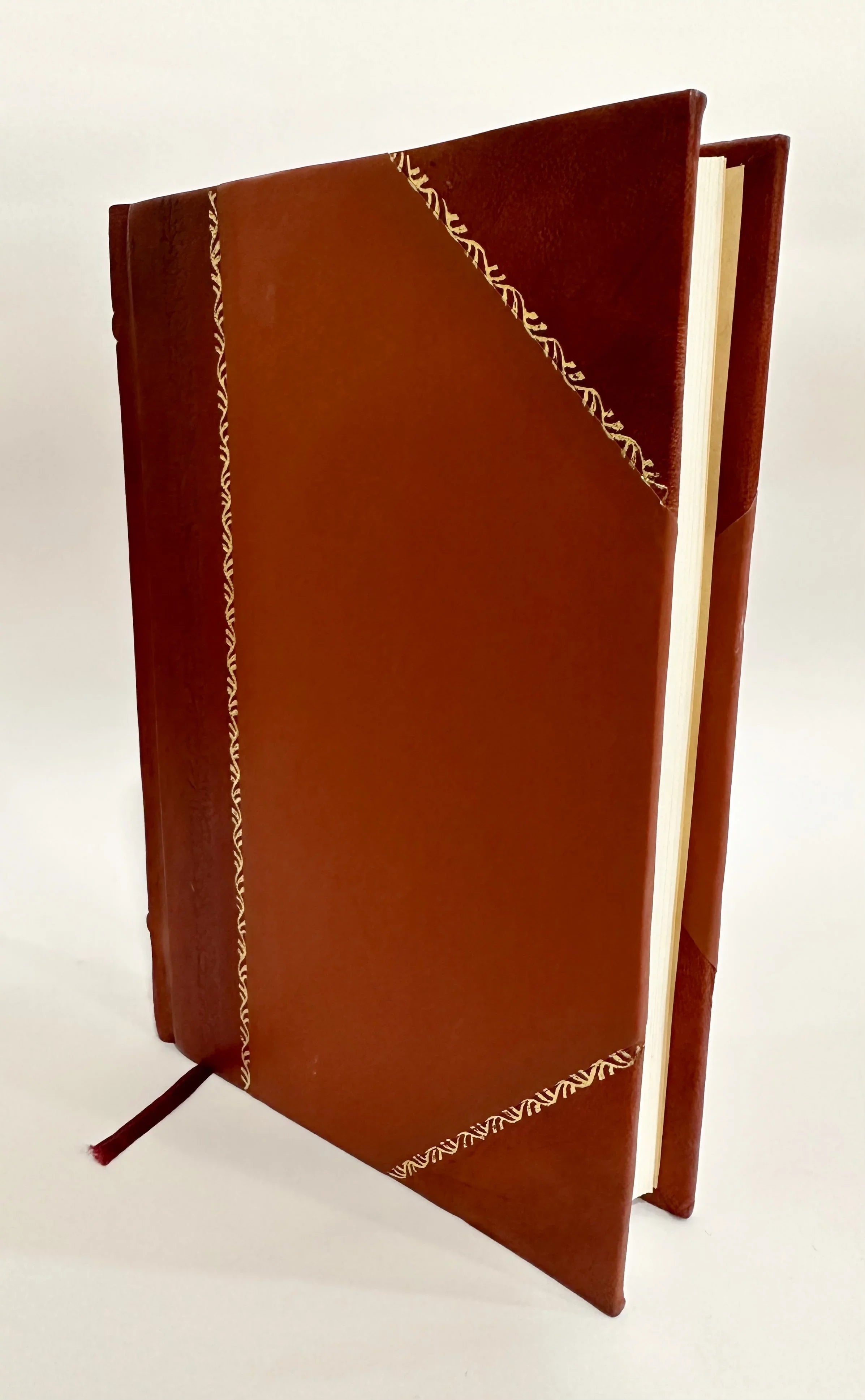 (2) Zhurnal I Promyshlennosti, Nauk, A. Khudozhestv, Biblioteka no. Senkovskii, : Mod Bound] Chteniia Dlia Slovesnosti, 11 / Novostei [Serial] Volume Osip Ivanovichdruzhinin, [Leather (1834) V.