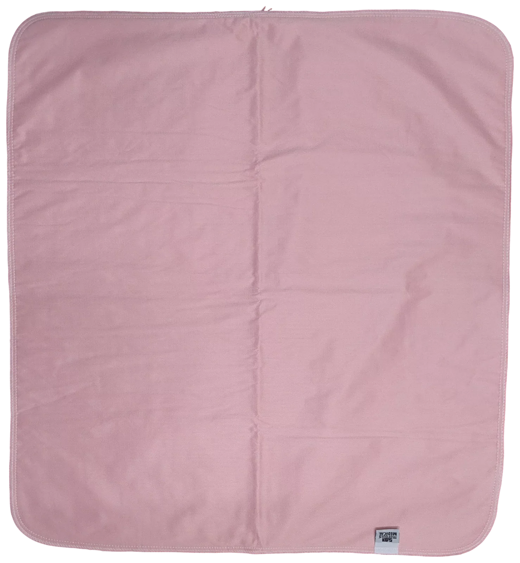Protection Absorbent for Bed 4 Pad Underpad Incontinence 42 x - Washable Children Pack Urinary Waterproof Seniors 36 Pink