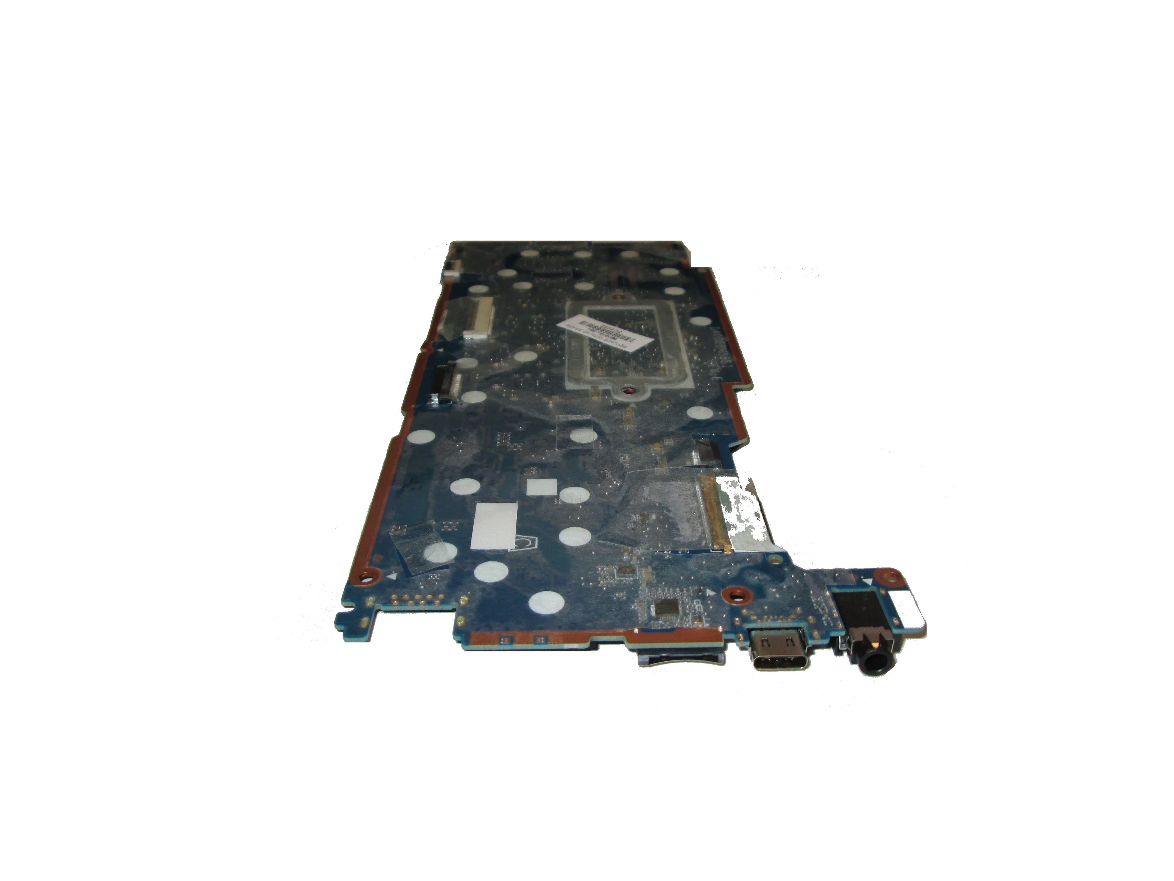 4GB Series Genuine eMMC Motherboard Chromebook New 14A-NA M21213-001 N5000 HP 64G