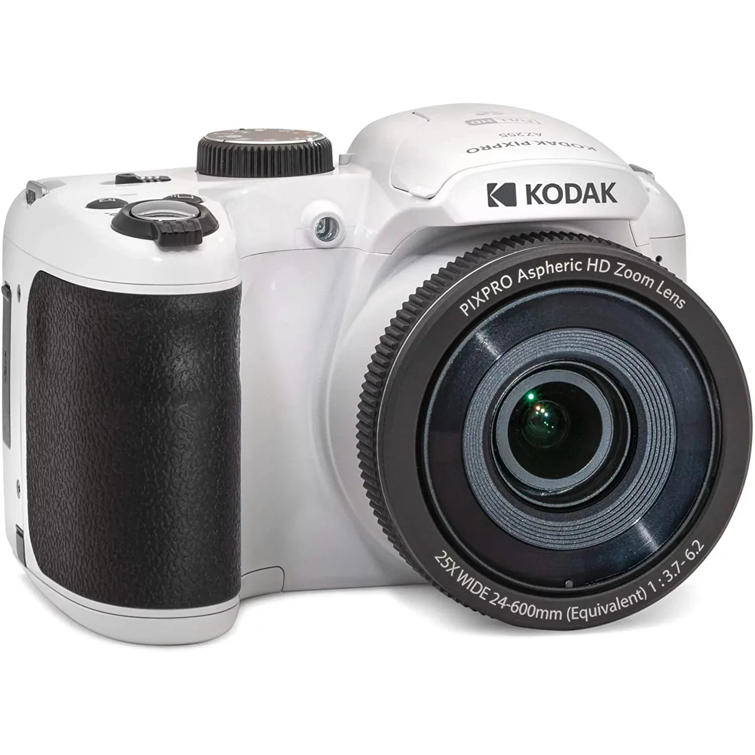 UHS-I Bag Bundle Memory Optical 25X Astro Camera Card Zoom 16MP Photo Digital Lexar + SDHC AZ255-WH Camera, with Kodak Deco 32GB White 800x High-Performance Zoom, PIXPRO