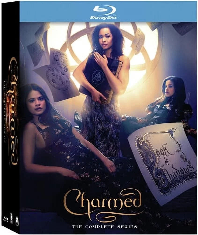 The (Blu-ray) Complete (2018): Series Charmed