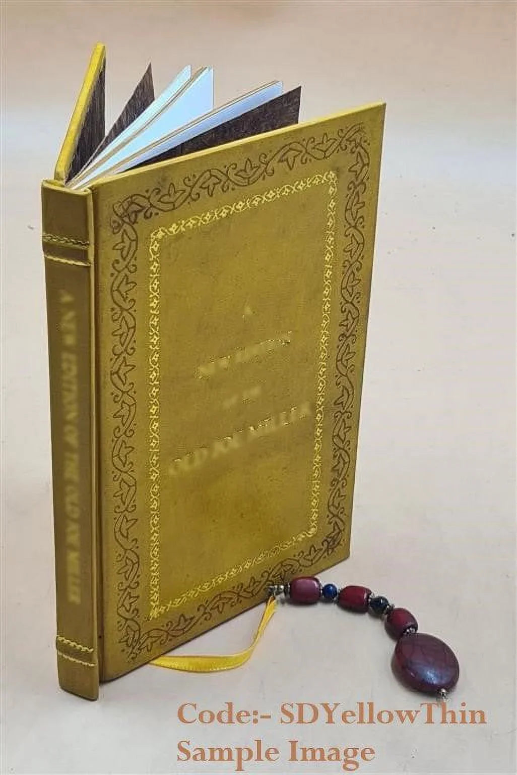 Leather of [Premium Master-singers 1900 The Bound] Nuremberg